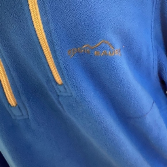 Eddie Bauer Fleece Jacket - Picture 4 of 7